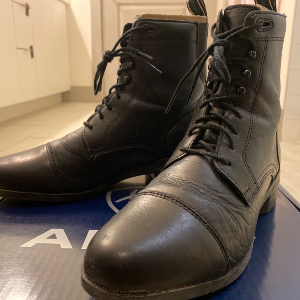 Ariat Ladies' Heritage IV Lace Paddock Boots